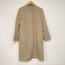 バーバリー カシミヤ×ウール スタンドカラー シングルコート 買取実績です。