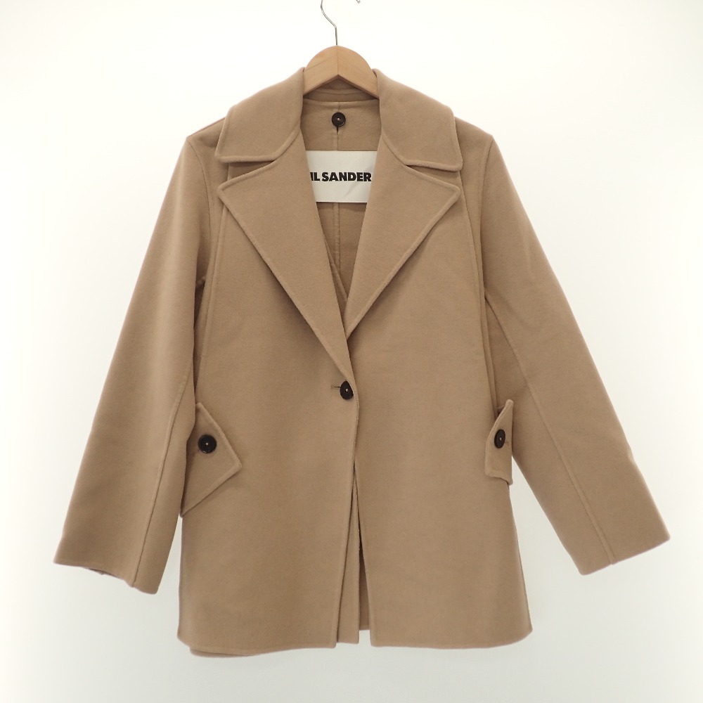 JIL SANDER(ジルサンダー )23AWコート 新品 ジル・サンダー(JIL SANDER