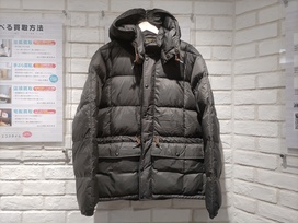 エコスタイル新宿店で、ダブルアールエルの品番MNRROTW16020065・Dean・キルティッドジャケットを買取しました。