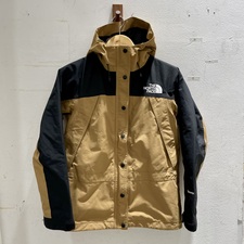 ザ・ノース・フェイス ユーティリティブラウン NPW61831 マウンテンライトジャケット 買取実績です。