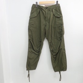 ヤエカの176210 LIKE WEAR CORGO PANTS カーゴパンツ レディースの買取実績です。