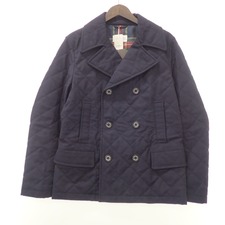 エコスタイル大阪心斎橋店で、マッキントッシュフィロソフィーの品番H1F27-659-28、キルティングのジャケットを買取しました。