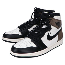 ナイキ 555088-105 AIRJORDAN1 RETROHIGH OG DARKMOCHA/BLACK-BLACK 買取実績です。