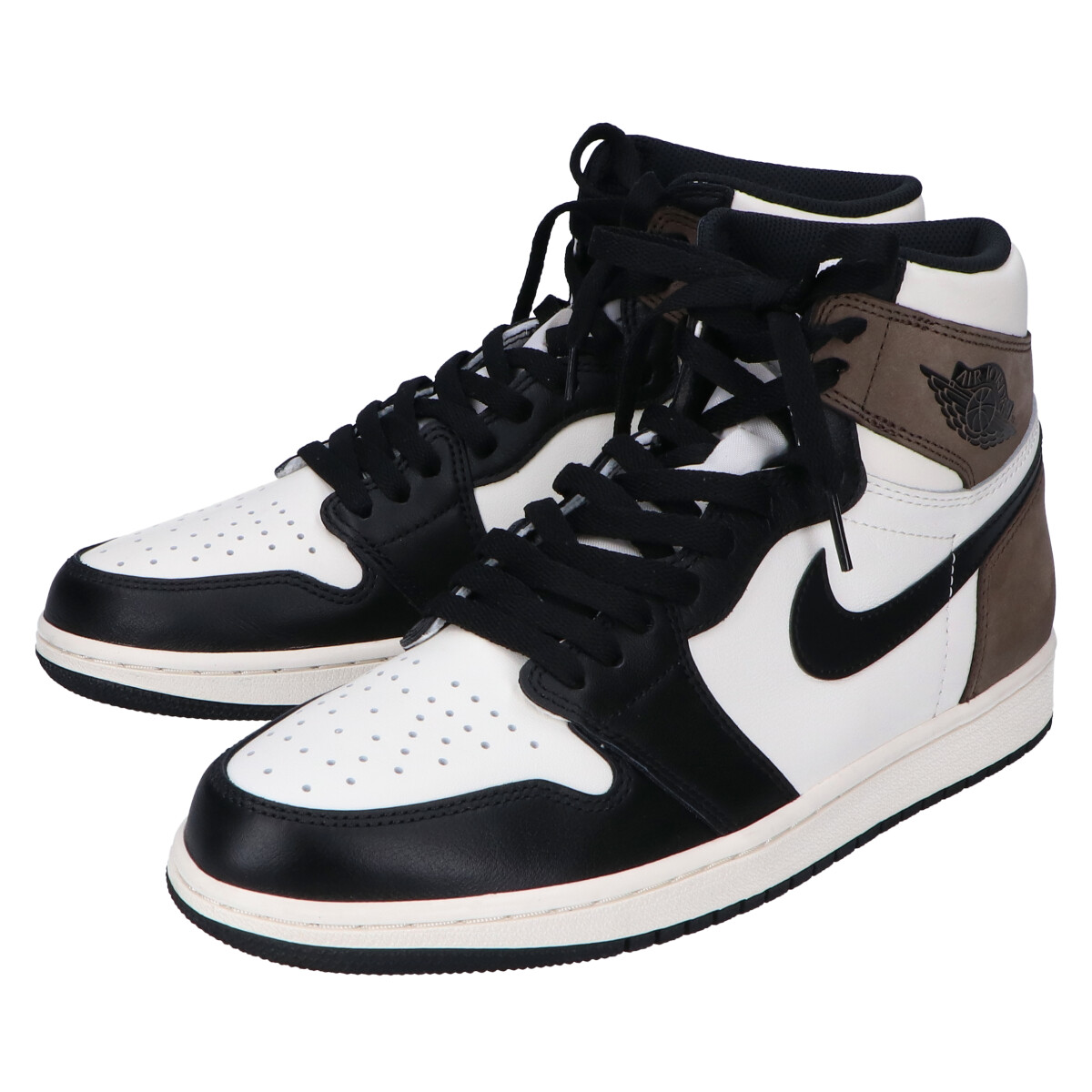 ナイキの555088-105 AIRJORDAN1 RETROHIGH OG DARKMOCHA/BLACK-BLACKの買取実績です。