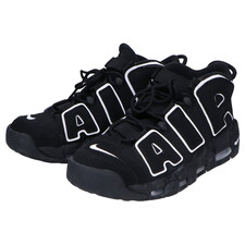 ナイキ 414962-002 エアモアアップテンポ（AIR MORE UPTEMPO） BLACK/WHITE-BLACK 買取実績です。