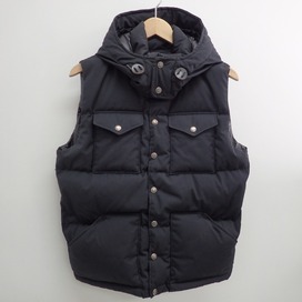 ザノースフェイスパープルレーベルのND2450N  Hooded Sierra Vest フーデッドシエラベストの買取実績です。