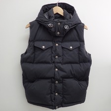 ザノースフェイスパープルレーベルのND2450N  Hooded Sierra Vest フーデッドシエラベストを買取させていただきました。宅配買取センター状態は若干の使用感がある中古品です。