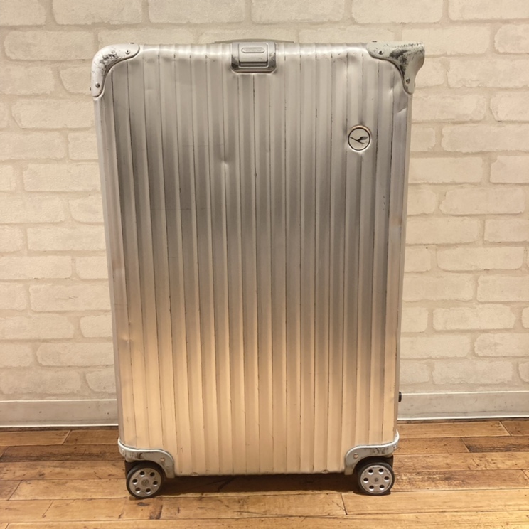 RIMOWA ボーイング 32L ルフトハンザ トパーズ トパーズ