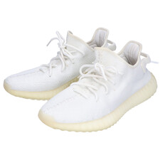 アディダス CP9366 YEEZYBOOST 350 V2 CWHITE/CWHITE/CWHITE スニーカー 買取実績です。