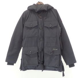 カナダグースのビューティーアンドユース別注(BEAUTY&YOUTH)　25th Anniversary　3346JMU　LANGLEY/ラングレー　ダウンジャケットの買取実績です。
