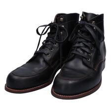 ウルヴァリンのW00279 1000MILE MOC TOE COURTLAND BOOTS コートランドブーツを買取させていただきました。宅配買取センター状態は若干の使用感がある中古品です。