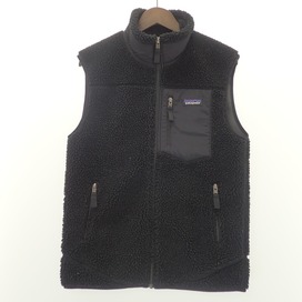 パタゴニアの国内正規 23048 Men's Classic Retro-X Vest ボアフリースの買取実績です。