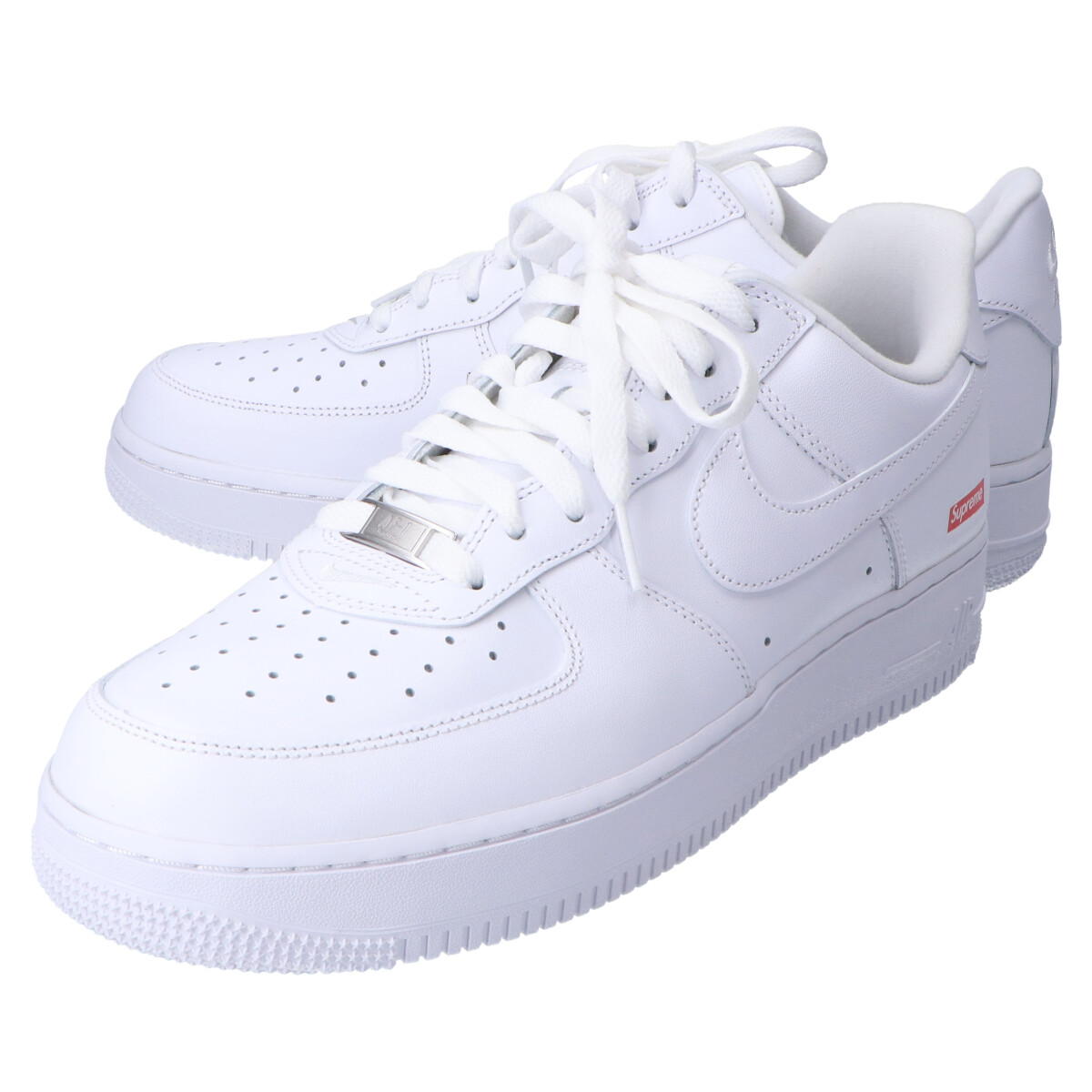 シュプリームの×Nike CU9225-100 AIR FORCE 1 LOWの買取実績です。