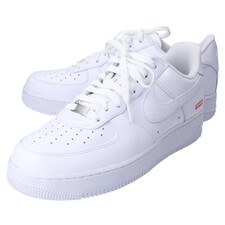 シュプリーム ×Nike CU9225-100 AIR FORCE 1 LOW 買取実績です。