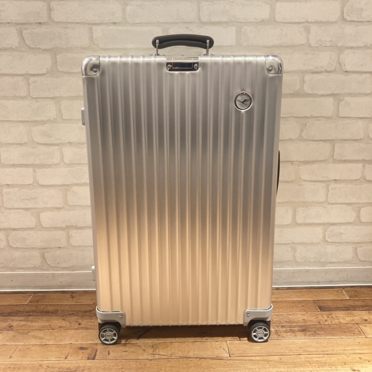 (新品)RIMOWA Classic Flight Lufthansa 35L