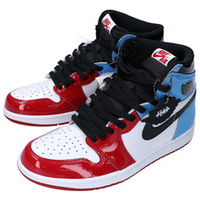 ナイキ CK5666-100 AIR JORDAN 1 RETRO HIGH OG FEARLESS 買取実績です。