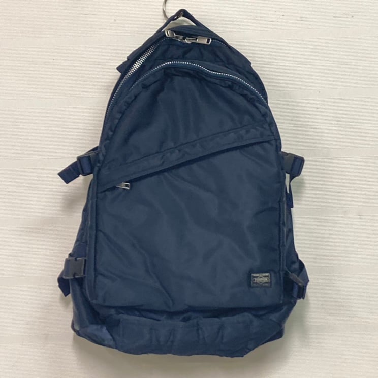 PORTER タンカー TANKER DAYPACK デイパック アイアンブルー