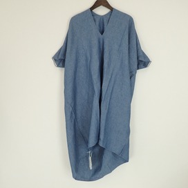 ビズビムの国内正規品 コットンｘリネン RUANA DRESSワンピースの買取実績です。