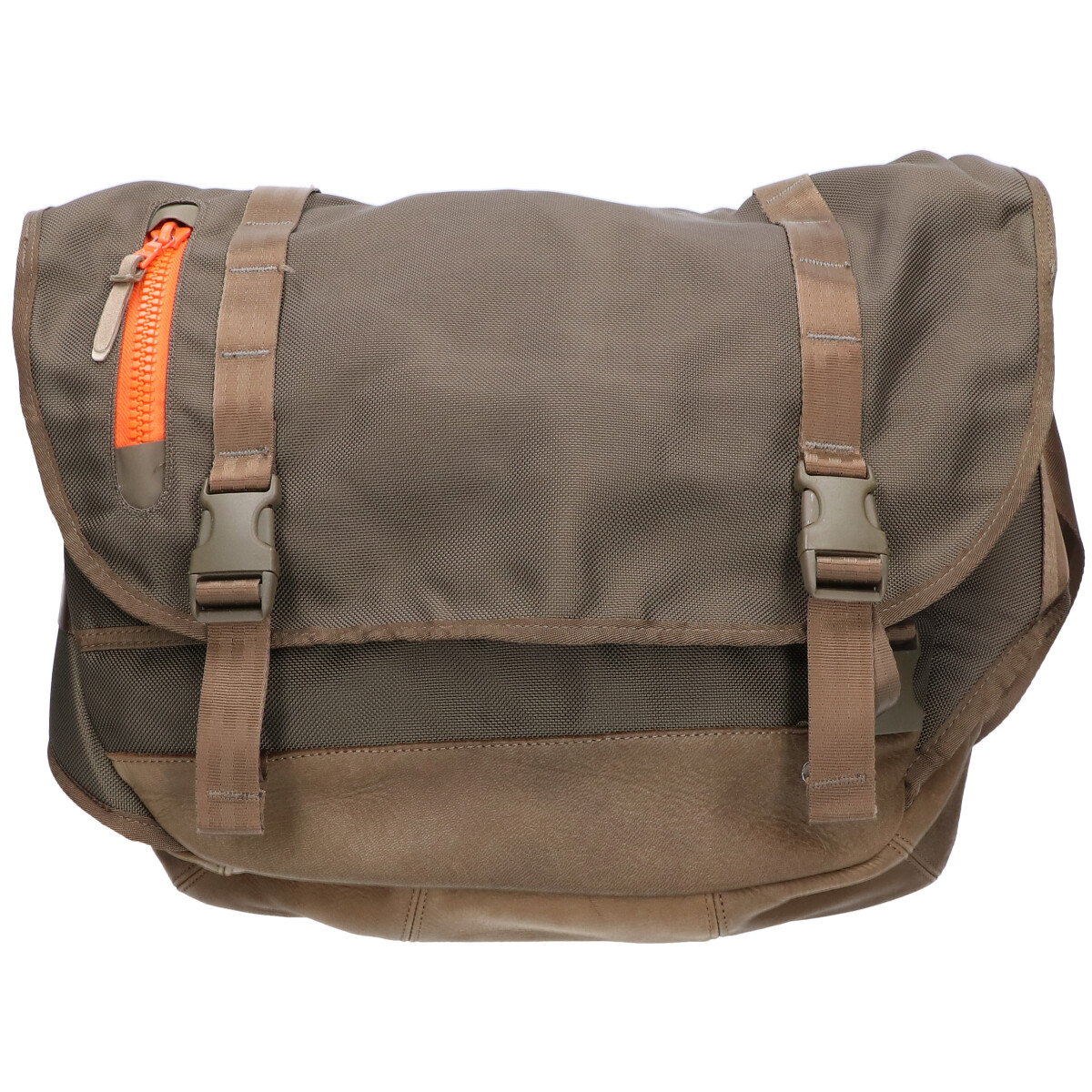 VISVIM バリスティックナイロンメッセンジャー VISVIM バリスティックナイロンメッセンジャー