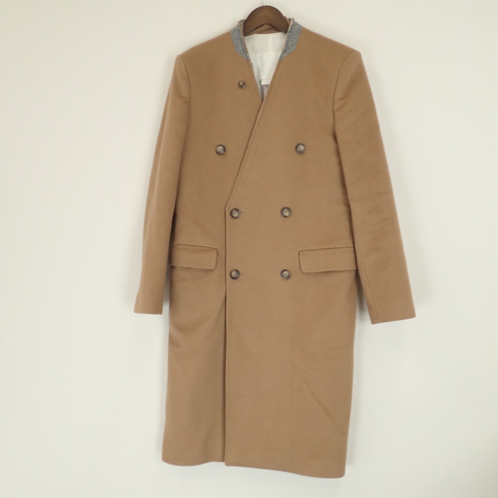 maison margiela replica 落ち着ける トレンチコート コート 極美品