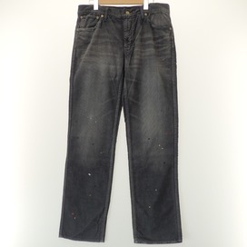 ビズビムの国内正規 0116205008008 FLUXUS 03 SLUB コーデュロイ ジップフライパンツの買取実績です。