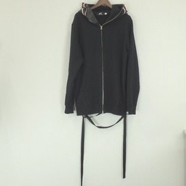 アベイシングエイプの×STAMPD Shark full zip hoodieの買取実績です。