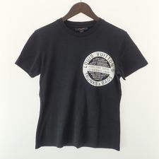 ルイヴィトン 国内正規品 19年製 RW191W DMF FGTS15 LVスタンプ ロゴ クルーネック半袖Tシャツ 買取実績です。