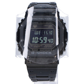 エコスタイル大阪心斎橋店の出張買取にて、ジーショックのブラックフルメタル(FULL METAL)、クオーツ腕時計(GMW-B5000GD-1JF)を高価買取いたしました。