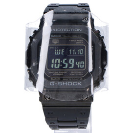 G-SHOCK(gショック)のFULL METAL GMW-B5000GD-1JF　ブラックフルメタル　クオーツ腕時計の買取実績です。