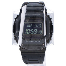 G-SHOCK FULL METAL GMW-B5000GD-1JF　ブラックフルメタル　クオーツ腕時計 買取実績です。