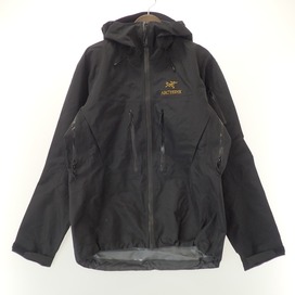 アークテリクスの国内正規 19年製 18082 GORE-TEX ALPHA SV JACKETの買取実績です。