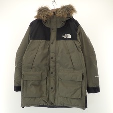 ノースフェイス 国内正規  ND91935 MOUNTAIN DOWN COAT 買取実績です。