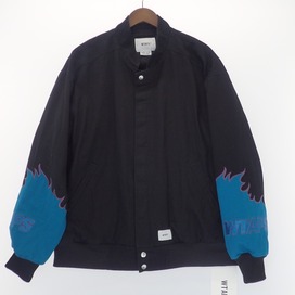 ダブルタップスの20SS  201BRDT-JKM04  DRIFTERS  JACKETの買取実績です。