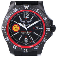 ブライトリングのX74320 コルト スカイレーサー パトルイユスイス クォーツ時計を買取させていただきました。エコスタイル宅配買取センター状態は若干の使用感がある中古品です