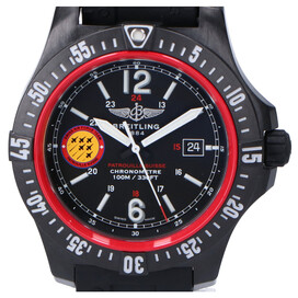 ブライトリングのX74320 コルト スカイレーサー パトルイユスイス クォーツ時計の買取実績です。