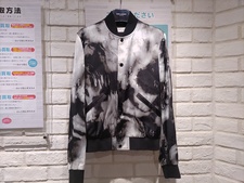 サンローラン 18SS 505577 タイダイ バーシティジャケット 買取実績です。