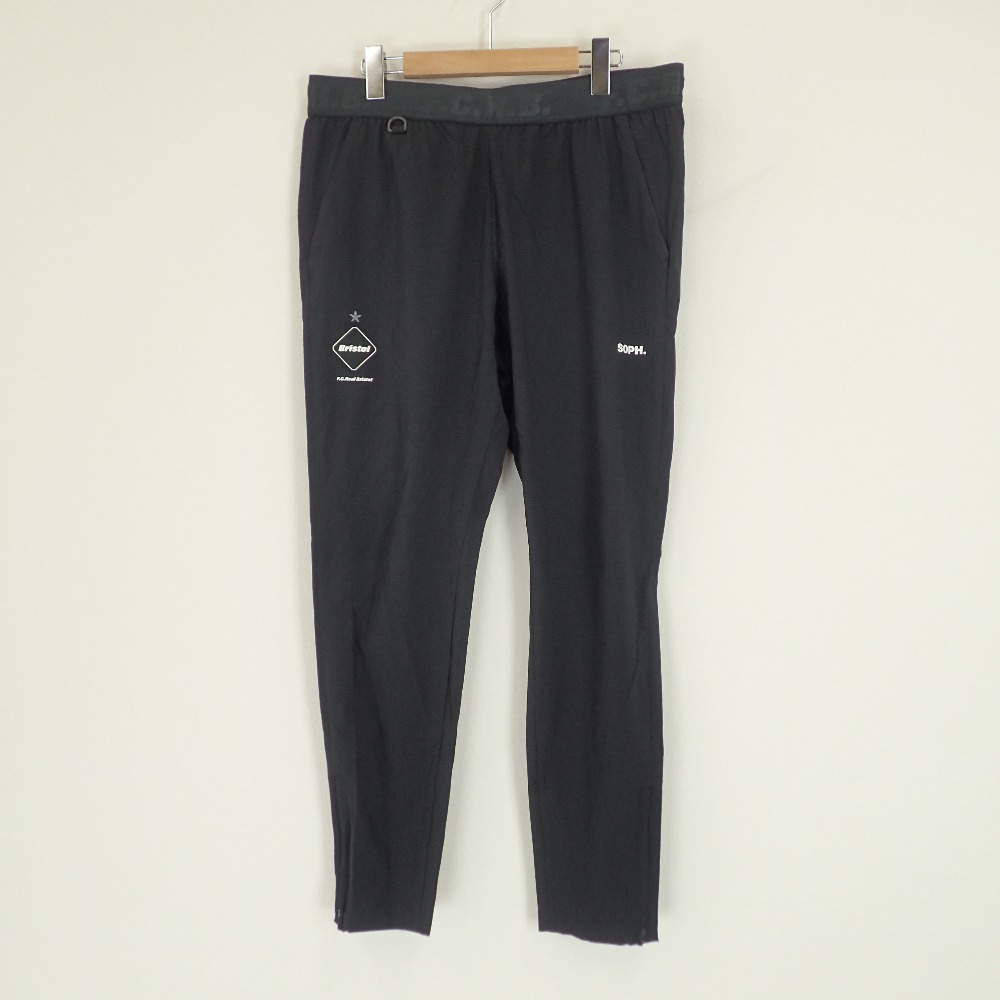 FCRB(エフシーレアルブリストル)の21SS FCRB-210046 STRETCH LIGHT WEIGHT EASY PANTSの買取実績です。