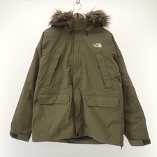 ザ・ノース・フェイス NP61738 グレーストリクライメート(Grace Triclimate Jacket) 3WAYダウンジャケット ニュートープ 買取実績です。
