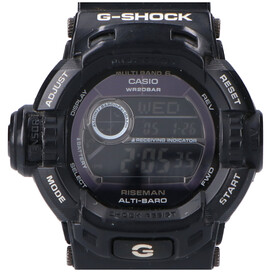 G-SHOCK(gショック)のGW-9200BWJ-1JF RISEMAN(ライズマン) マルチバンド6 タフソーラー電波腕時計の買取実績です。