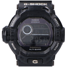 G-SHOCK GW-9200BWJ-1JF RISEMAN(ライズマン) マルチバンド6 タフソーラー電波腕時計 買取実績です。