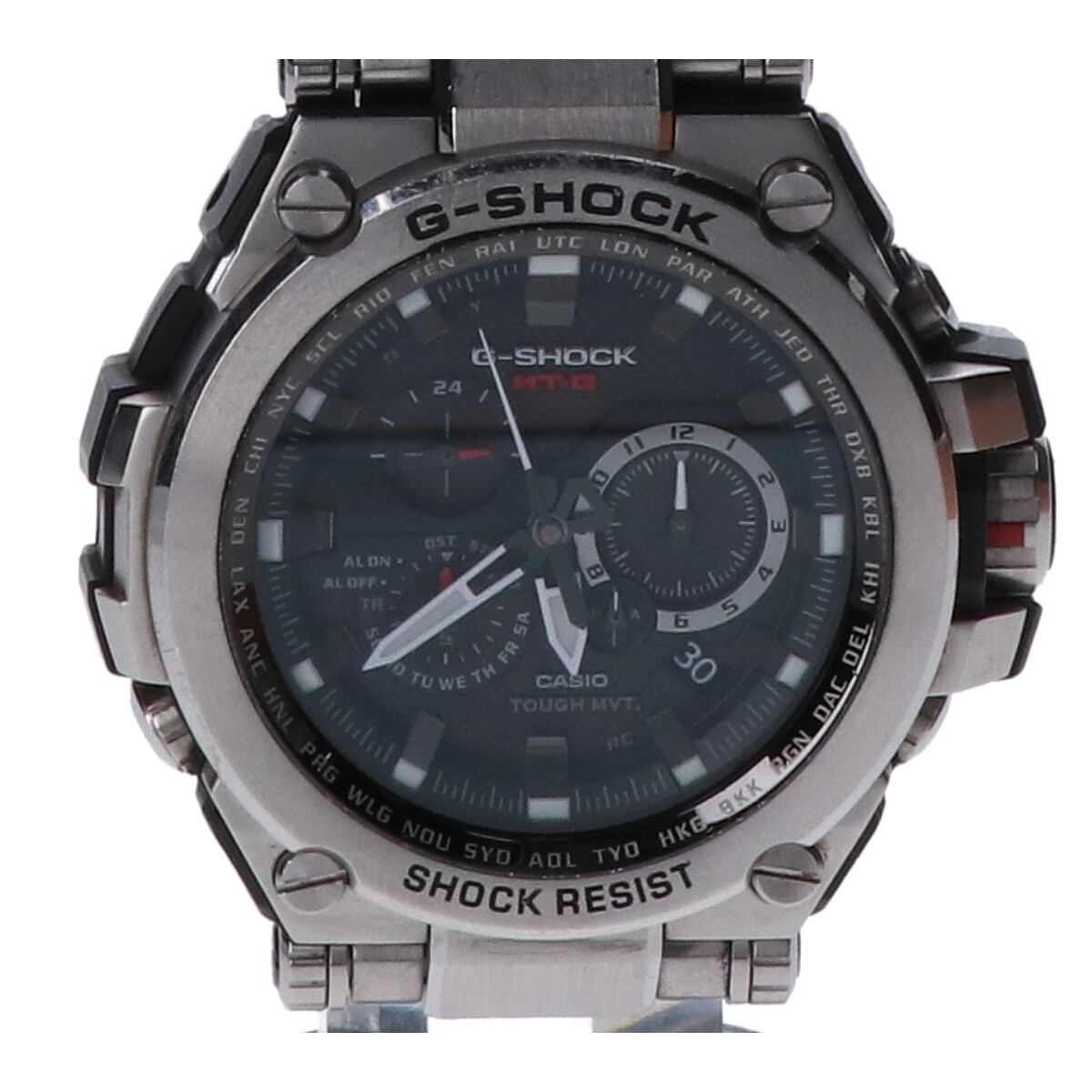 G-SHOCKのMTG-S1000D-1AJF MT-G TRIPLE G RESIST タフソーラー電波の買取実績です。