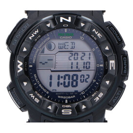 8413のプロトレック(PRO TREK)　MULTIFIELD LINE PRW-2500-1JF　マルチバンド6タフソーラー電波腕時計の買取実績です。