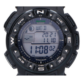 カシオのプロトレック(PRO TREK)　MULTIFIELD LINE PRW-2500-1JF　マルチバンド6タフソーラー電波腕時計の買取実績です。