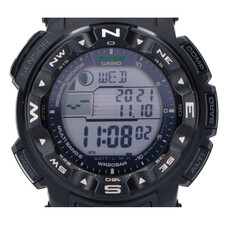 カシオ プロトレック(PRO TREK)　MULTIFIELD LINE PRW-2500-1JF　マルチバンド6タフソーラー電波腕時計 買取実績です。