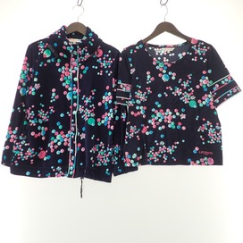 レオナールのドット柄 カットソー/ジャケット セットの買取実績です。