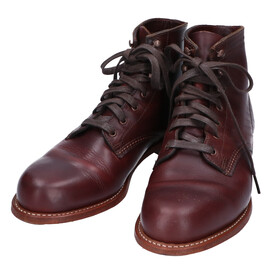 ウルヴァリンのWO5299 1000MILE BOOTS 1000マイルブーツ/シューズ ブラウンの買取実績です。