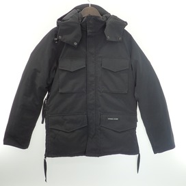 カナダグースの並行輸入品 4078JM KAMLOOPS ダウンジャケットの買取実績です。