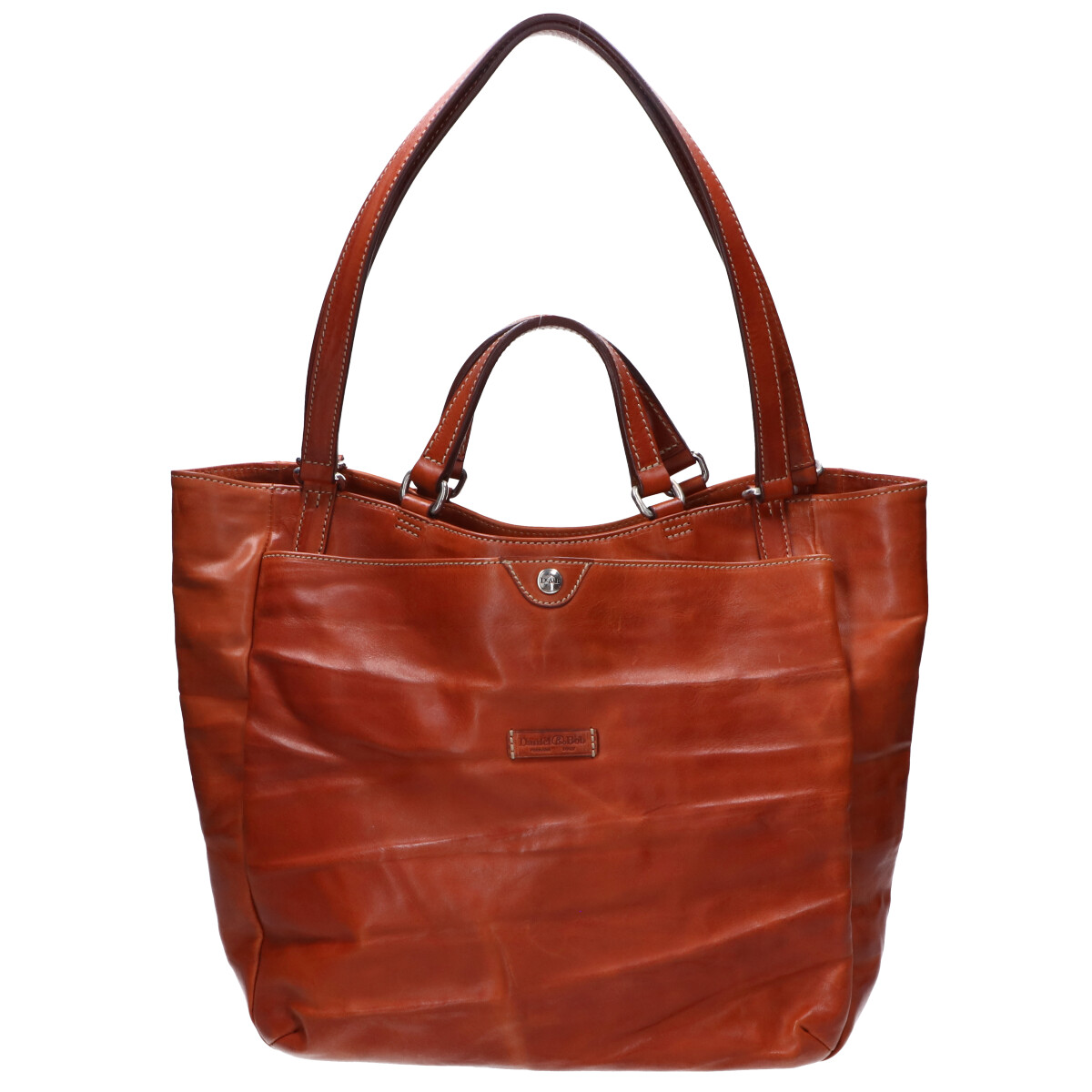 Daniel&Bob チェルカトーレ RODI ロディ 2wayトート 濃