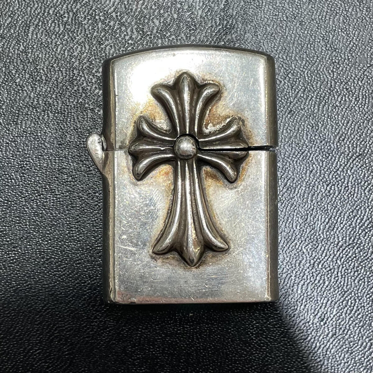 ZIPPO オイルライター クロムハーツ Chrome Hearts