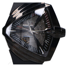 ハミルトンのH246150 エルヴィスプレスリー生誕75周年記念 ベンチュラXXL 自動巻き時計を買取させていただきました。宅配買取センター状態は若干の使用感がある中古品です